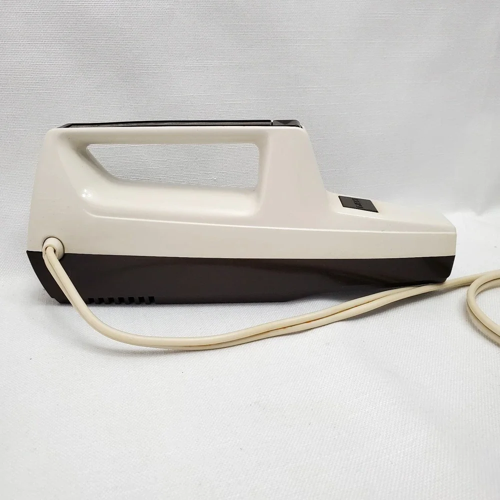 Vintage‎ The Electric Knife By Moulinex Standard Model 246 Handle Only No Blades